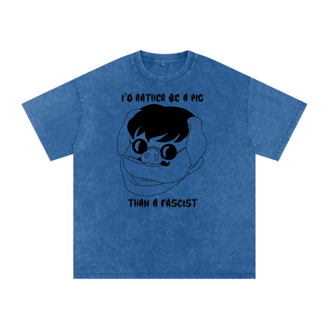 Ghibli,Porco rosso,Anime ,T shirt