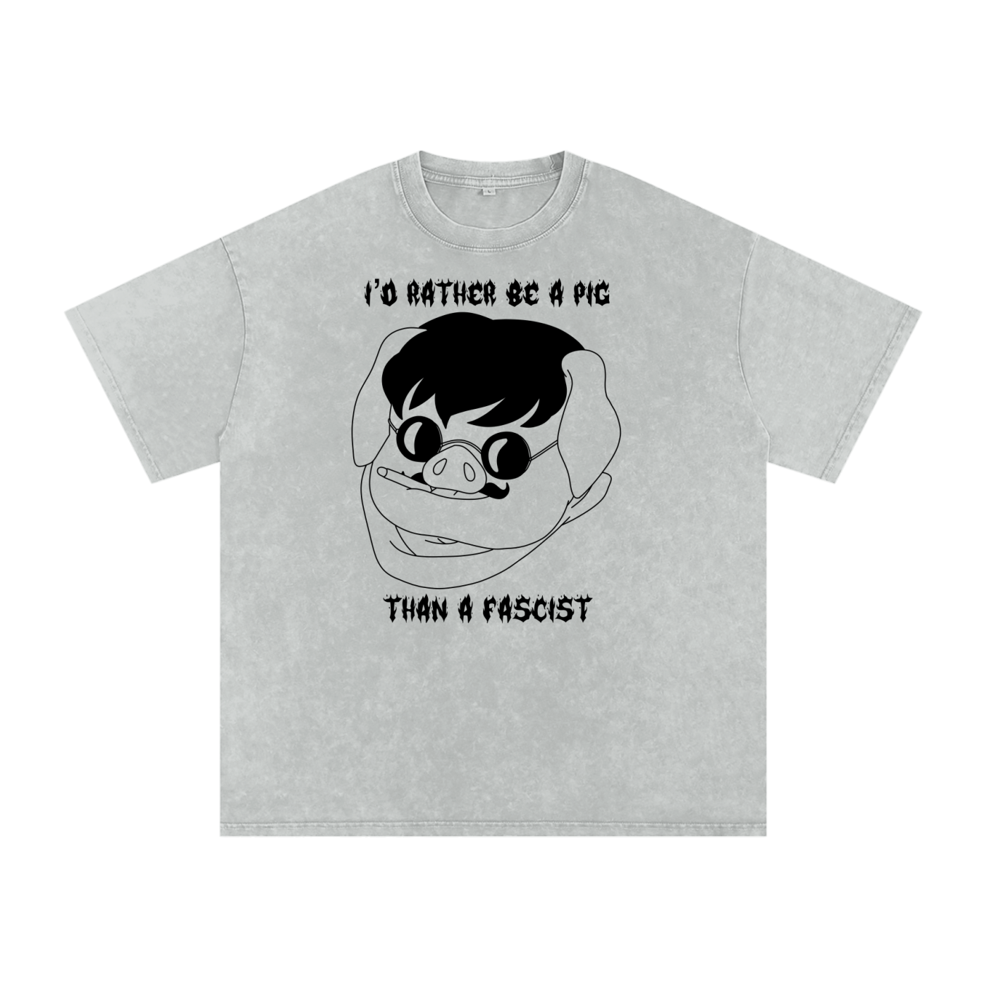Ghibli,Porco rosso,Anime ,T shirt
