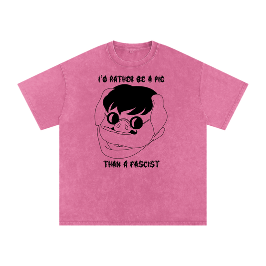 Ghibli,Porco rosso,Anime ,T shirt