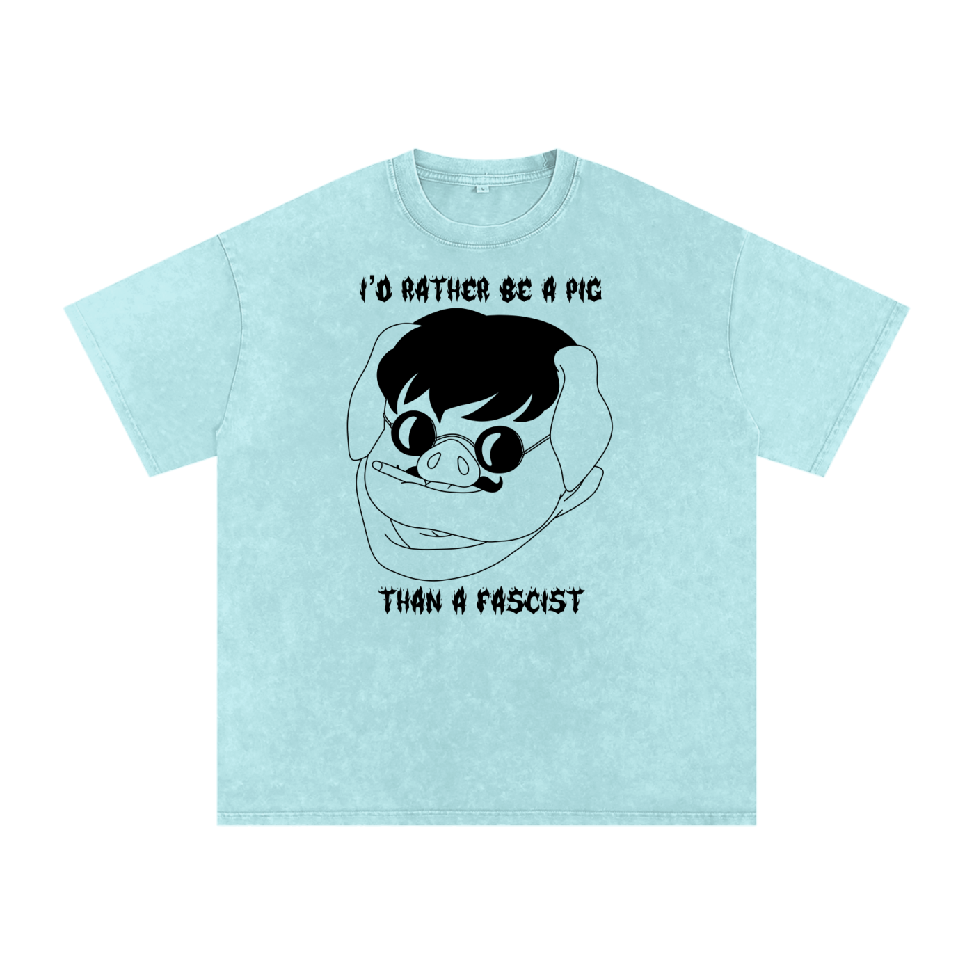 Ghibli,Porco rosso,Anime ,T shirt